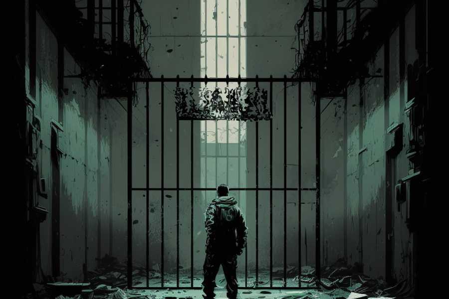 Квест в реальности Побег из Шоушенка от компании Квест-комнаты Квест в реальности Побег из Шоушенка от компании Квест-комнаты