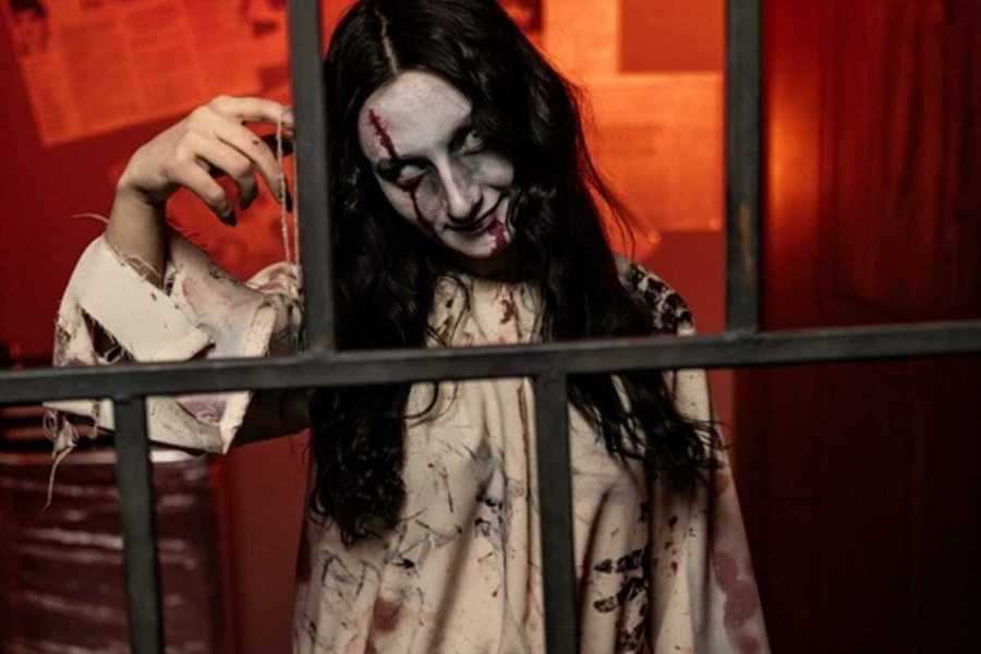 Квест в реальности Бойся темноты от компании Детвора Квест в реальности Бойся темноты от компании Детвора