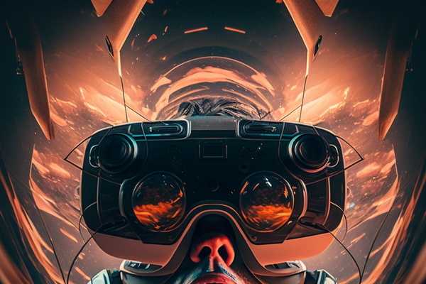 Квест в реальности Виртуальная реальность от компании Another World